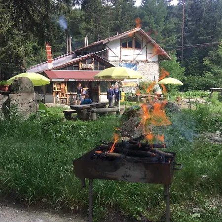 山林小屋 ловна в рила