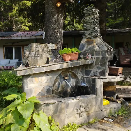 بيت خشبي ловна в рила