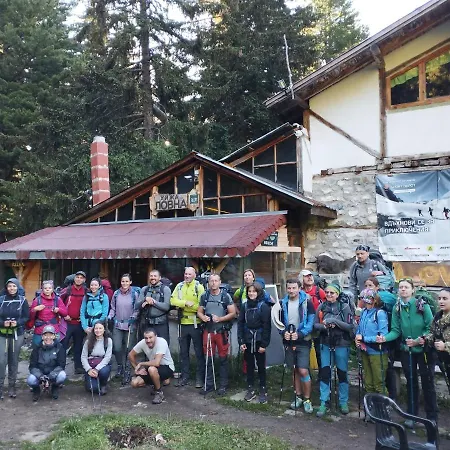 ловна в рила Lodge