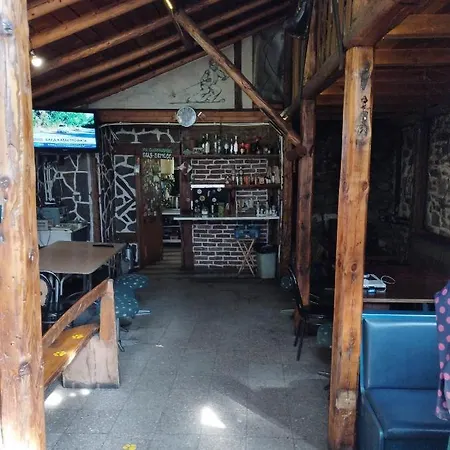 بيت خشبي ловна в рила *