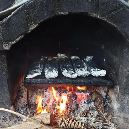 بيت خشبي ловна в рила