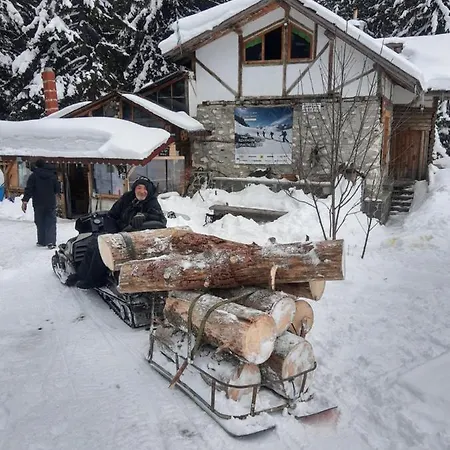 山林小屋 ловна в рила *