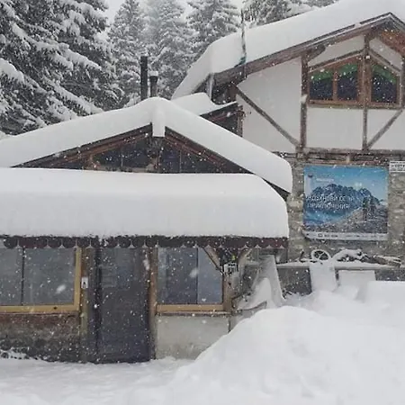 ловна в рила Lodge Panichishte