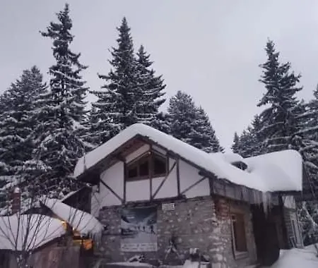 Cabană ловна в рила Panicişte