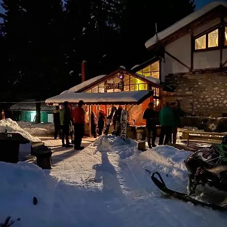 Lodge ловна в рила *