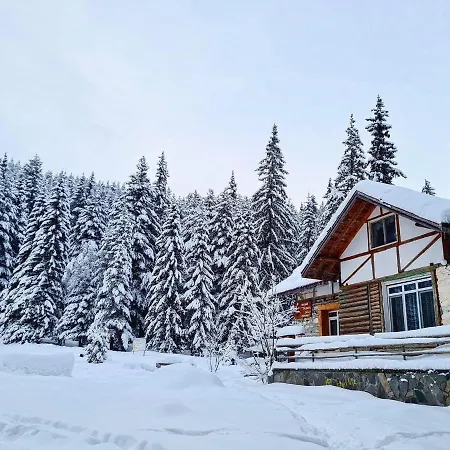 بيت خشبي ловна в рила