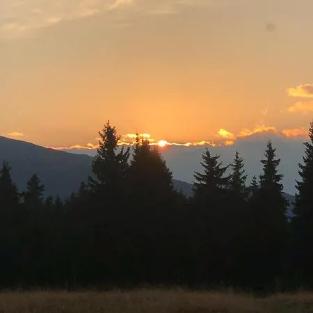 بيت خشبي ловна в рила *