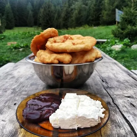 ловна в рила Panichishte