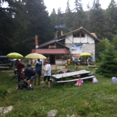 ловна в рила Panichishte