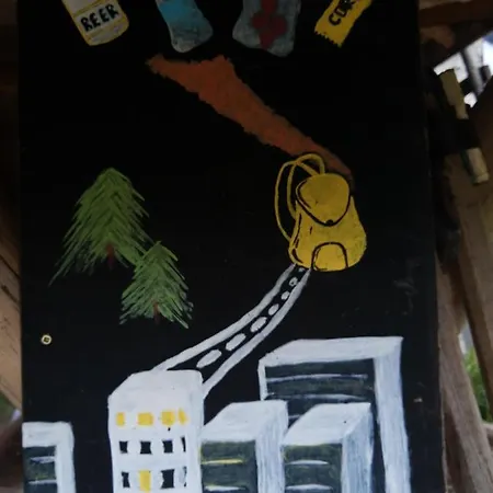 بيت خشبي ловна в рила