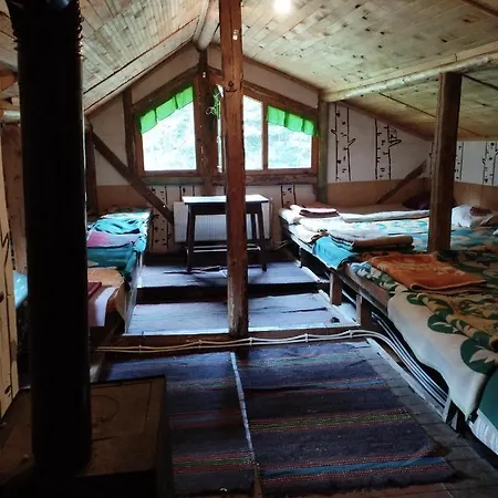 بيت خشبي ловна в рила بانيشيست