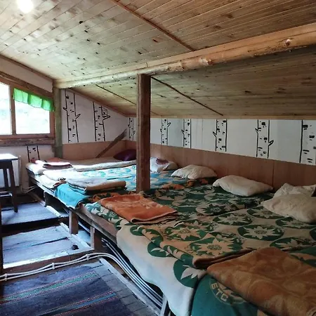 بيت خشبي ловна в рила بانيشيست