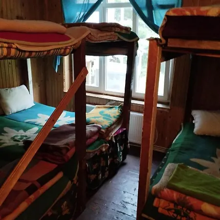 山林小屋 ловна в рила 潘尼希特
