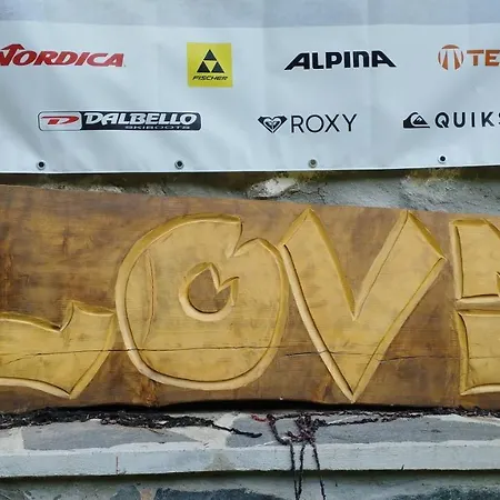 ловна в рила Domek letniskowy *
