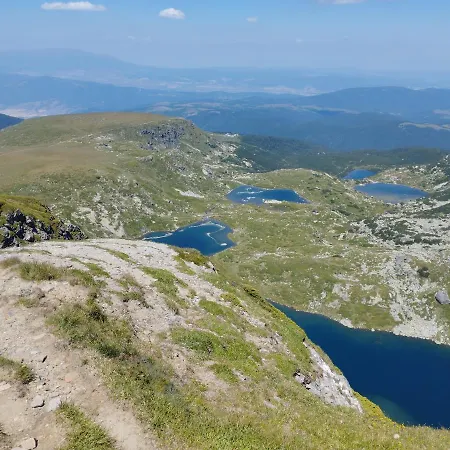 ловна в рила * Panicziszte