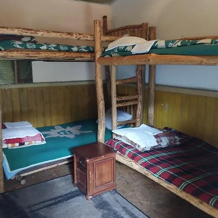 Lodge ловна в рила Panichishte