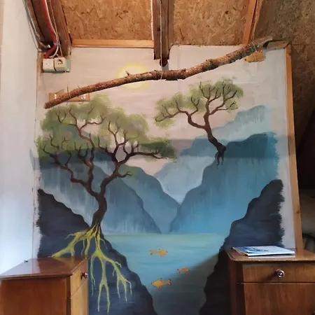 ловна в рила 山林小屋 潘尼希特