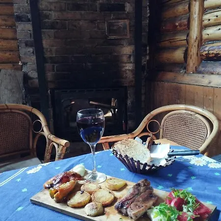 بيت خشبي ловна в рила بانيشيست