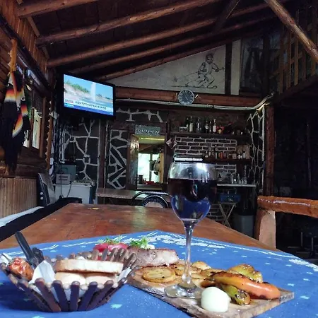 بيت خشبي ловна в рила بانيشيست