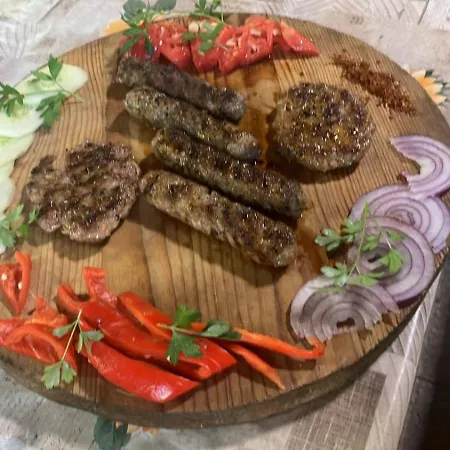 Lodge ловна в рила Panichishte