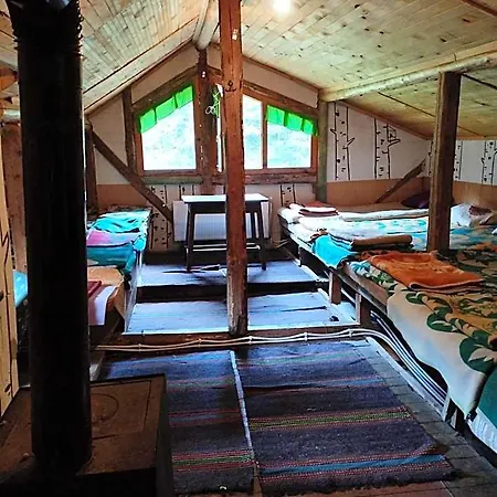 Lodge ловна в рила