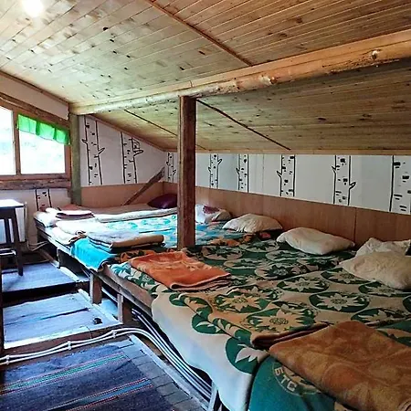 Lodge ловна в рила