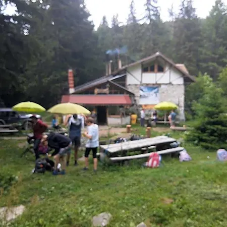 ловна в рила Gerendaház