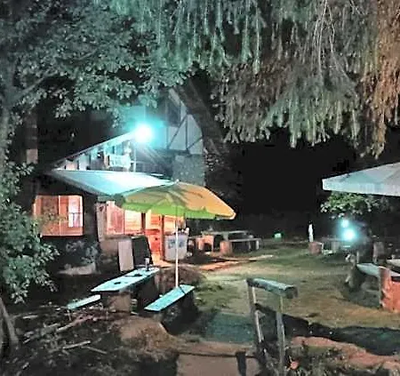 Gerendaház ловна в рила *