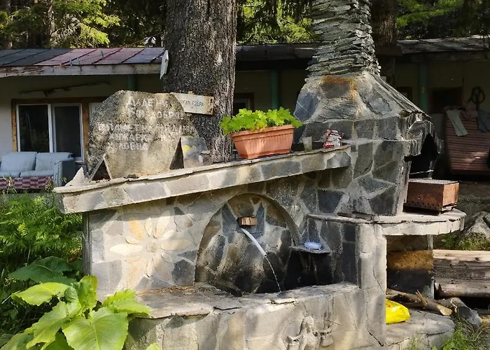 Lodge ловна в рила