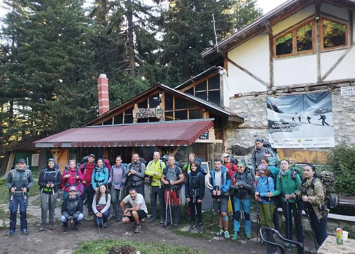 ловна в рила Lodge