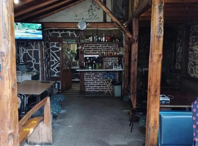 Lodge ловна в рила *