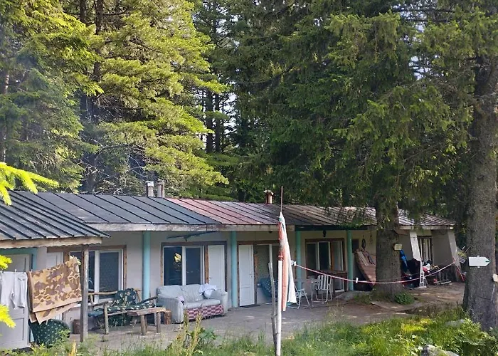 ловна в рила Lodge