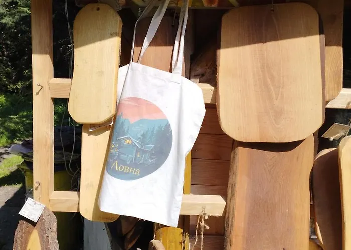 ловна в рила Panichishte