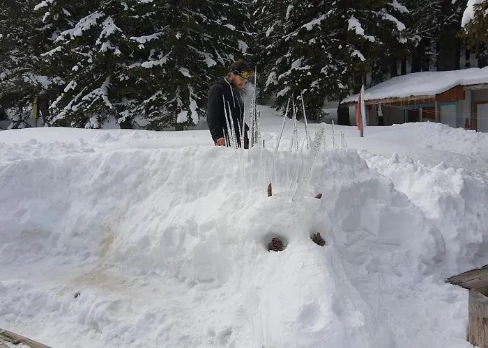 ловна в рила Lodge *