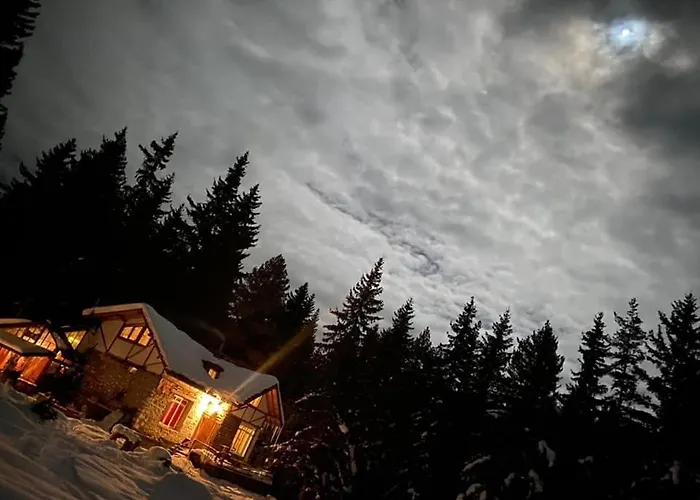 ловна в рила Panichishte