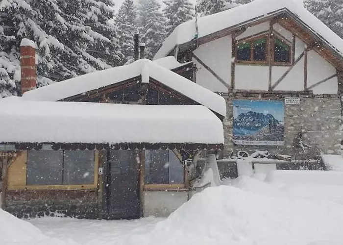 ловна в рила Lodge Panichishte