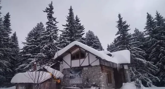 Lodge ловна в рила Panichishte