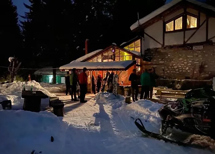 Lodge ловна в рила *