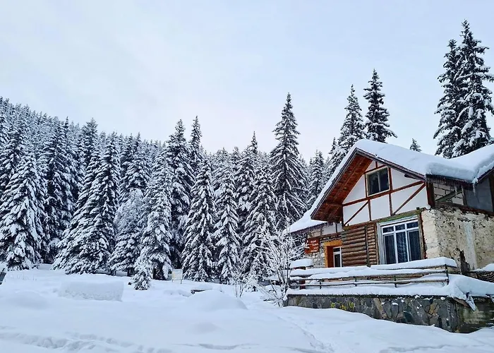 Lodge ловна в рила