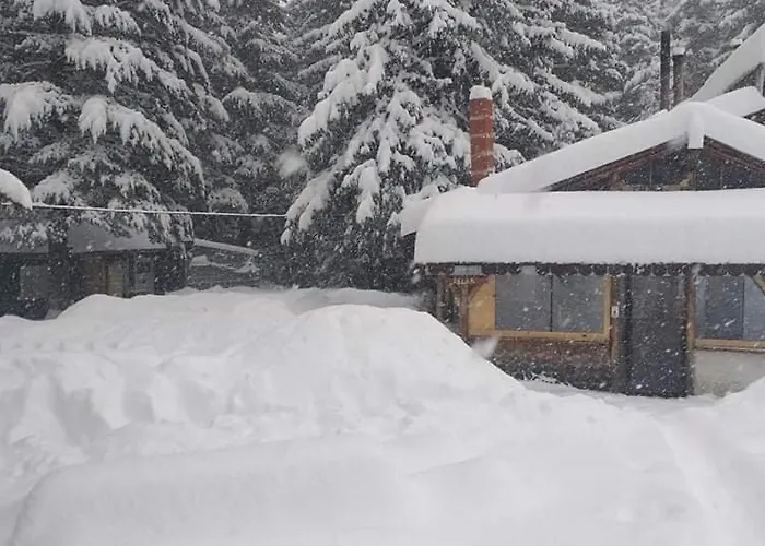 ловна в рила Lodge