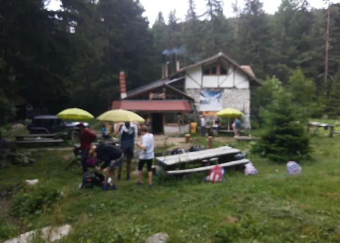 ловна в рила Panichishte