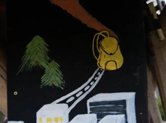 Lodge ловна в рила