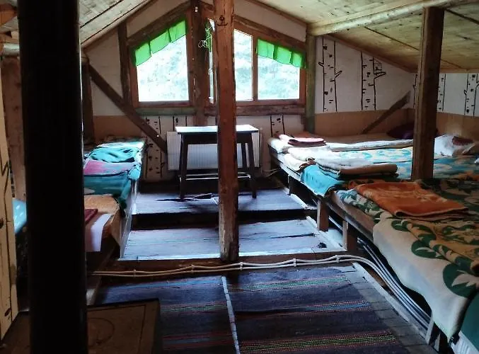 Lodge ловна в рила Panichishte