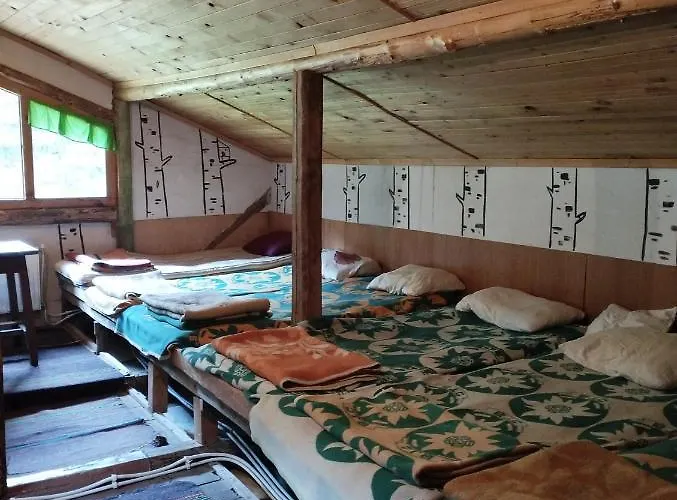 Lodge ловна в рила Panichishte