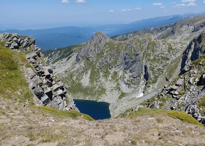 ловна в рила * Panichishte