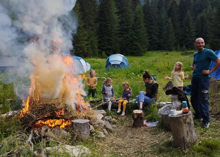 ловна в рила Jaktstuga