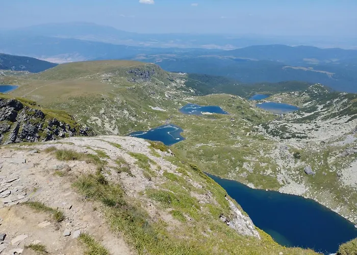 ловна в рила * Panichishte