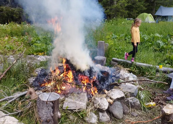 ловна в рила Lodge Panichishte