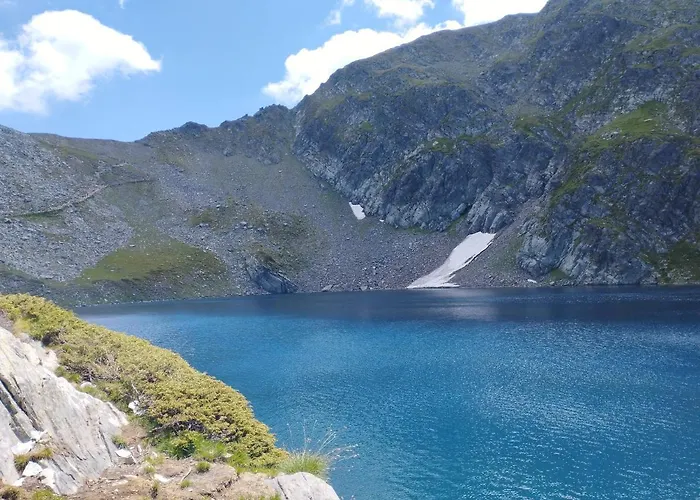 Jaktstuga ловна в рила