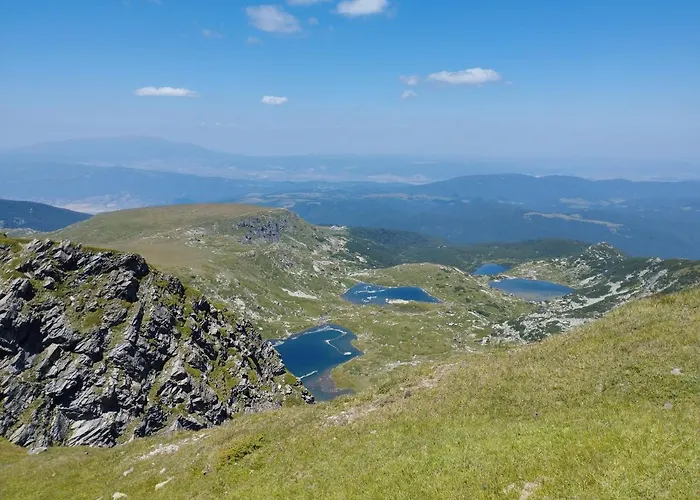 ловна в рила Lodge